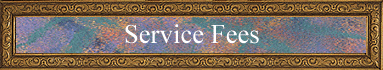 Service Fees